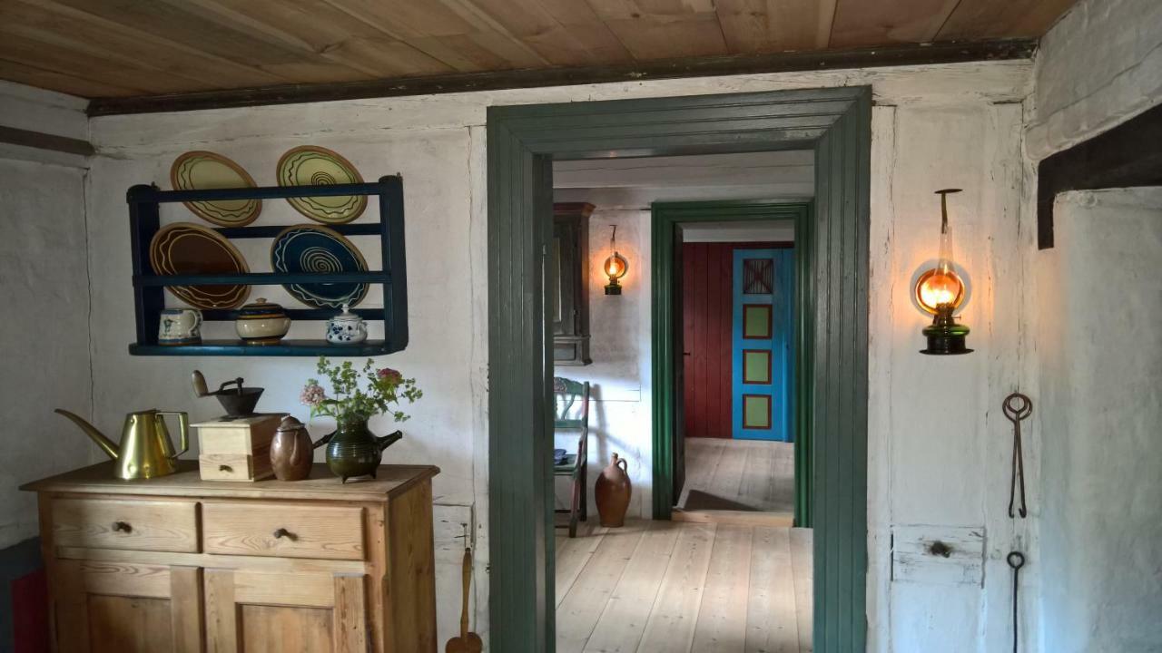 Thurup Hus Assens Eksteriør billede